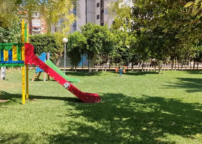 Lidersol - Arena דירה